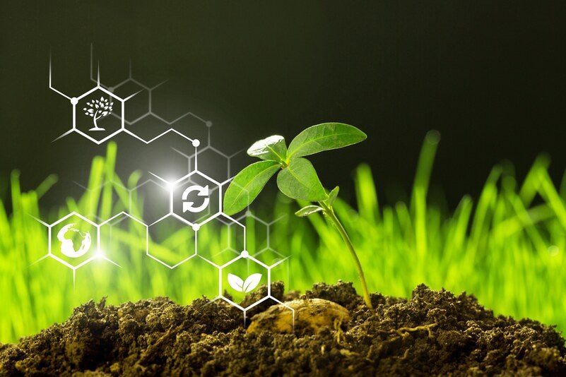 Biotecnologia Agrícola