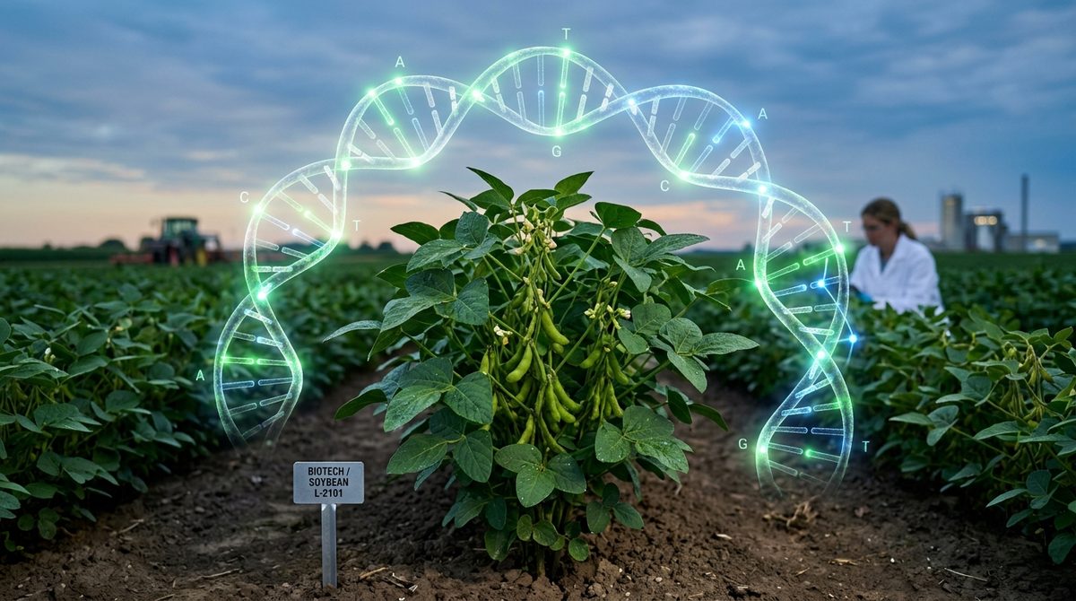 How Molecular Markers Accelerate Crop Breeding