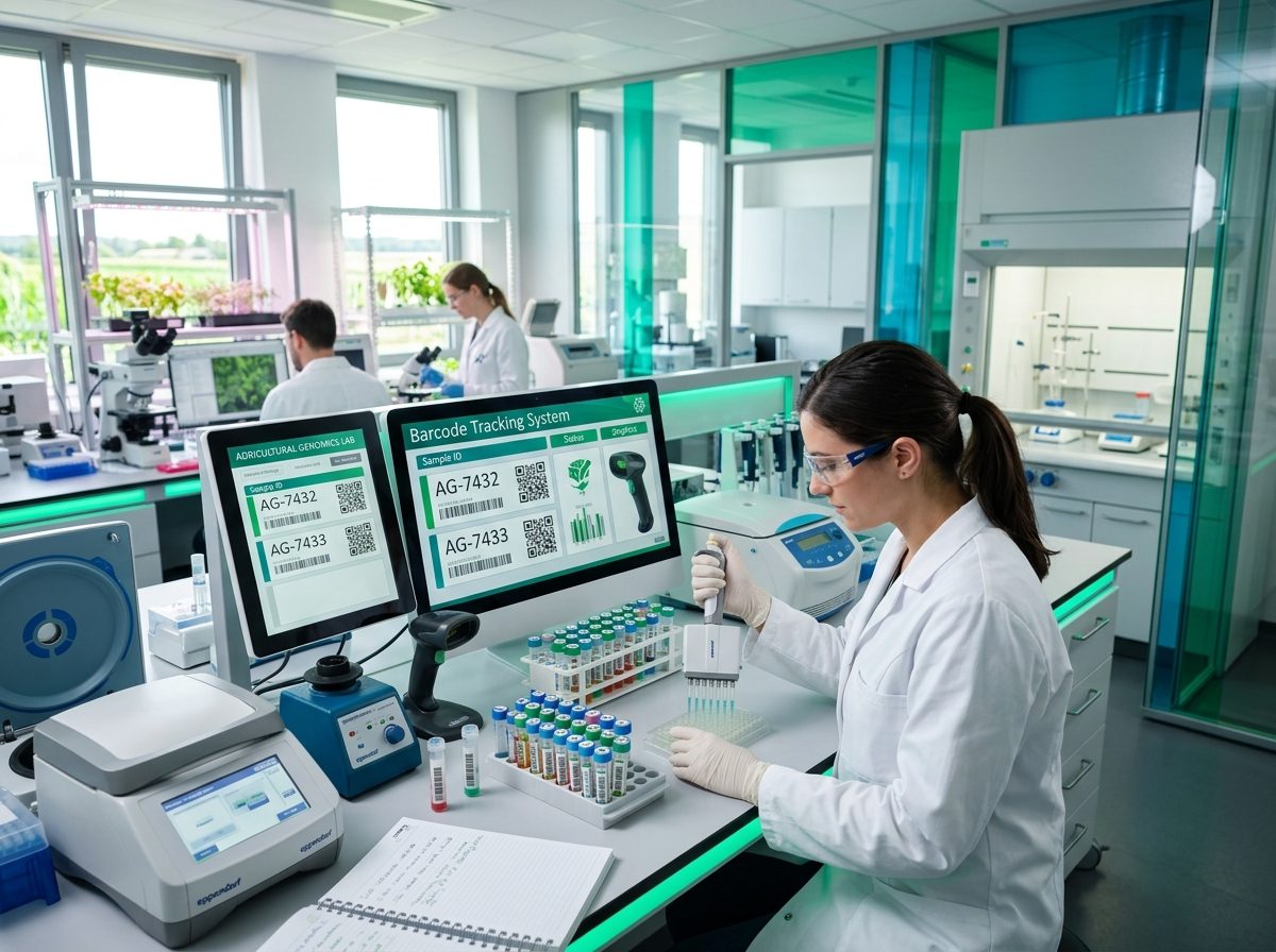 Rastreabilidade e Biologia Molecular